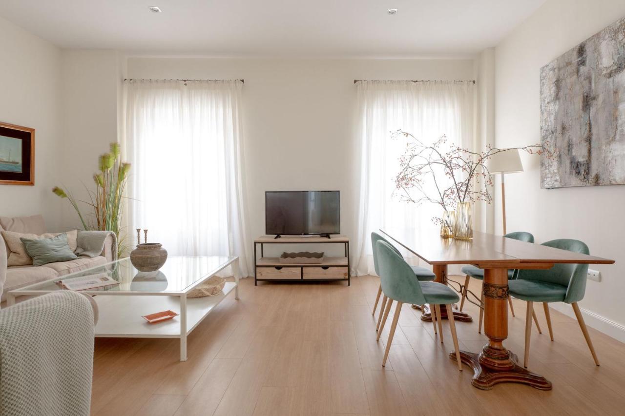 Plaza Nueva 2 Bedrooms & 2 Bathrooms Sevilla Eksteriør billede