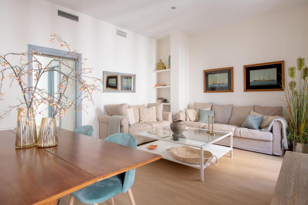 Plaza Nueva 2 Bedrooms & 2 Bathrooms Sevilla Eksteriør billede